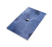 Душевой поддон Villeroy & Boch Subway Infinity 160х90 см санитарная керамика blue lagoon 623254VPC9