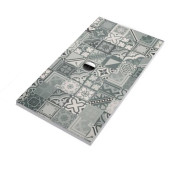 Душовий піддон Villeroy & Boch Subway Infinity 120х75 см санітарна кераміка abbey grey 6230P2VPC1