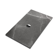 Душевой поддон Villeroy & Boch Subway Infinity 120х80 см санитарная керамика highland stone 6230P3VPC7