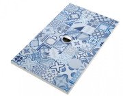 Душовий піддон Villeroy & Boch Subway Infinity 120х80 см санітарна кераміка abbey blue 6230P3VPC2