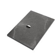 Душевой поддон Villeroy & Boch Subway Infinity 100х75 см санитарная керамика highland stone 6229K2VPC7