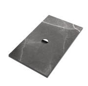 Душовий піддон Villeroy & Boch Subway Infinity 120х80 см санітарна кераміка highland stone 6230P3VPC7