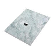 Душевой поддон Villeroy & Boch Subway Infinity 100х70 см санитарная керамика nordic creek 6229K1VPC8