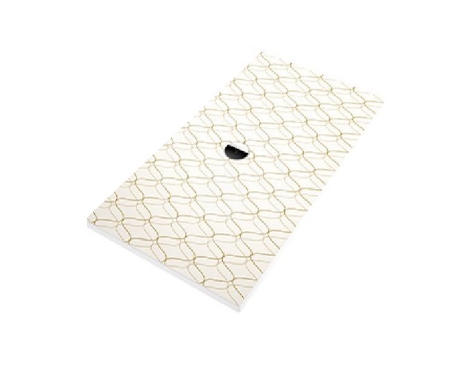 Душевой поддон Villeroy & Boch Subway Infinity 120х80 см санитарная керамика sinus white 6230P3VPD2