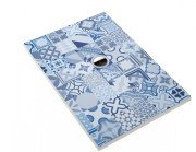 Душовий піддон Villeroy & Boch Subway Infinity 150х90 см санітарна кераміка abbey blue 623214VPC2