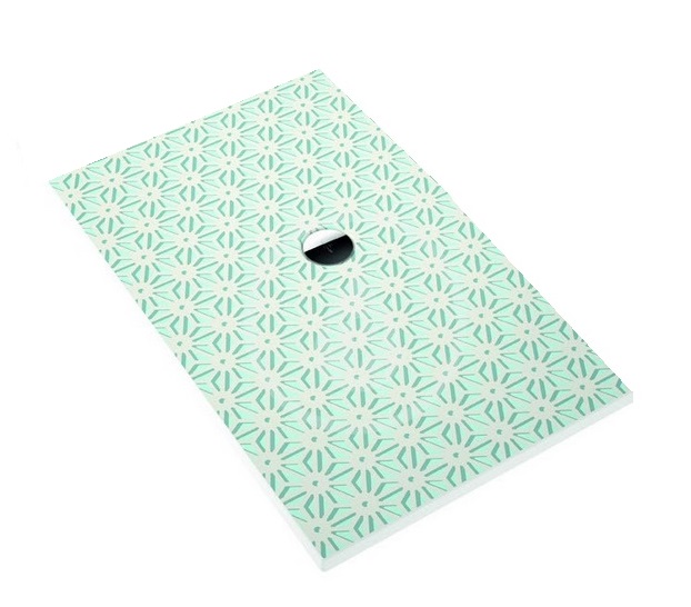 Душовий піддон Villeroy & Boch Subway Infinity 150х90 см санітарна кераміка star flower 623214VPD0