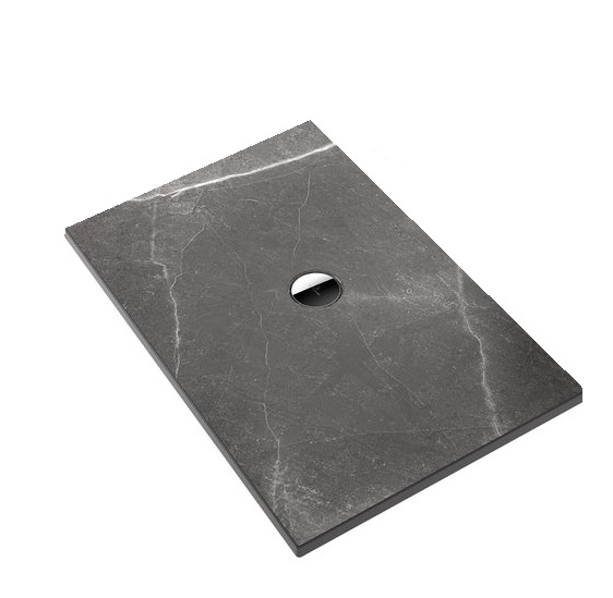 Душевой поддон Villeroy & Boch Subway Infinity 90х70 см санитарная керамика highland stone 6229F1VPC7