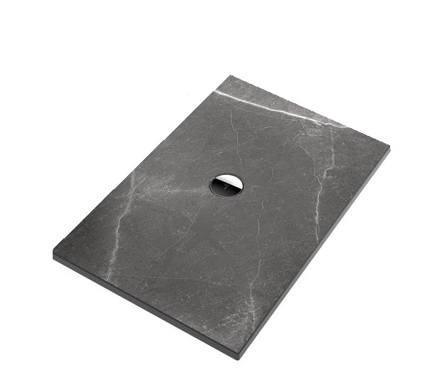 Душовий піддон Villeroy & Boch Subway Infinity 150х90 см санітарна кераміка highland stone 623224VPC7