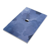 Душевой поддон Villeroy & Boch Subway Infinity 150х90 см санитарная керамика blue lagoon 623224VPC9