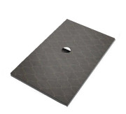 Душевой поддон Villeroy & Boch Subway Infinity 150х90 см санитарная керамика sinus black 623224VPD1