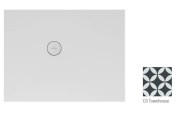 Душовий піддон Villeroy & Boch Subway Infinity 90х70 см санітарна кераміка townhouse 6229F1VPC0