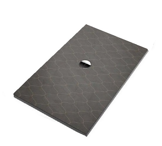 Душевой поддон Villeroy & Boch Subway Infinity 90х70см санитарная керамика sinus black 6229G1VPD1