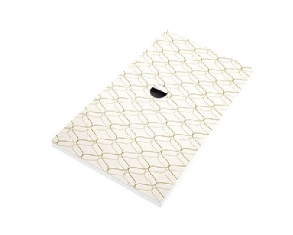 Душовий піддон Villeroy & Boch Subway Infinity 90х70 см санітарна кераміка sinus white 6229G1VPD2