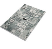 Душовий піддон Villeroy & Boch Subway Infinity 150х75 см санітарна кераміка abbey grey 623232VPC1