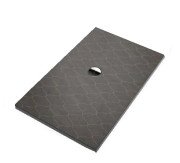 Душевой поддон Villeroy & Boch Subway Infinity 90х70см санитарная керамика sinus black 6229G1VPD1