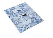 Душовий піддон Villeroy & Boch Subway Infinity 90х90 см санітарна кераміка abbey blue 6228F4VPC2