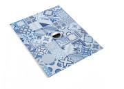 Душовий піддон Villeroy & Boch Subway Infinity 90х90 см санітарна кераміка abbey blue 6228F4VPC2