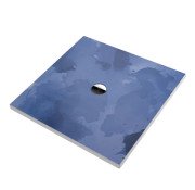 Душевой поддон Villeroy & Boch Subway Infinity 90х90 см санитарная керамика blue lagoon 6228F4VPC9