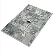 Душовий піддон Villeroy & Boch Subway Infinity 120х75 см санітарна кераміка abbey grey 6231Q2VPC1