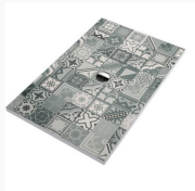 Душевой поддон Villeroy & Boch Subway Infinity 120х80 см санитарная керамика abbey grey 6231Q3VPC1