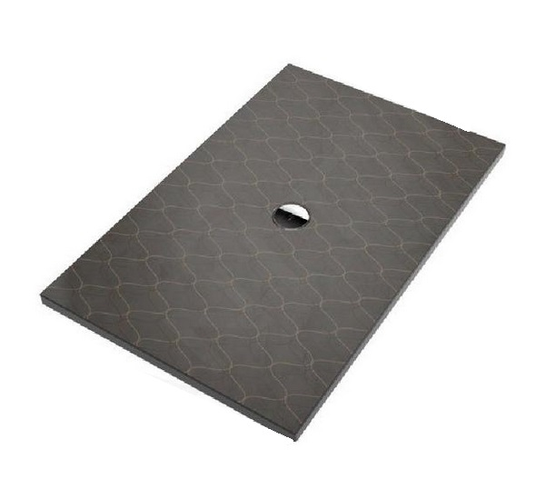 Душевой поддон Villeroy & Boch Subway Infinity 120х80 см санитарная керамика sinus black 6231Q3VPD1