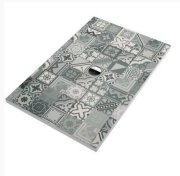 Душевой поддон Villeroy & Boch Subway Infinity 120х80 см санитарная керамика abbey grey 6231Q3VPC1