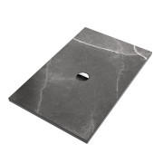 Душовий піддон Villeroy & Boch Subway Infinity 120х90 см санітарна кераміка highland stone 6232N4VPC7