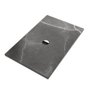 Душевой поддон Villeroy & Boch Subway Infinity 100х80 см санитарная керамика highland stone 6230L3VPC7