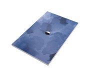 Душевой поддон Villeroy & Boch Subway Infinity 120х75 см санитарная керамика blue lagoon 6231Q2VPC9