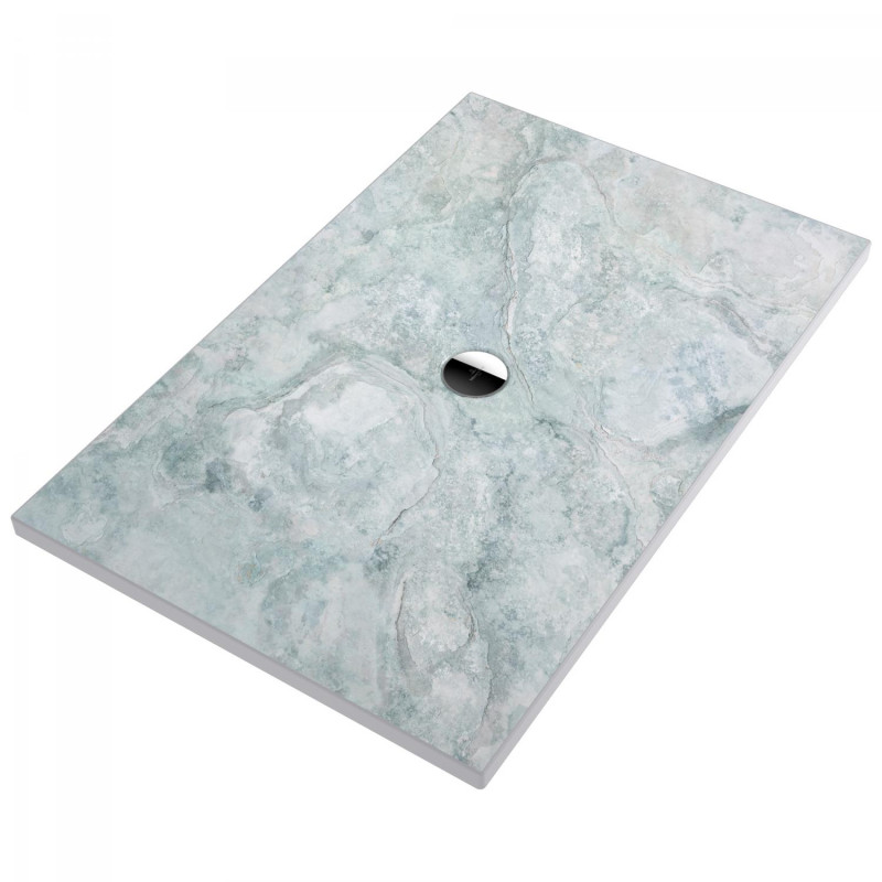 Душевой поддон Villeroy & Boch Subway Infinity 100х75 см санитарная керамика nordic creek 6230L2VPC8