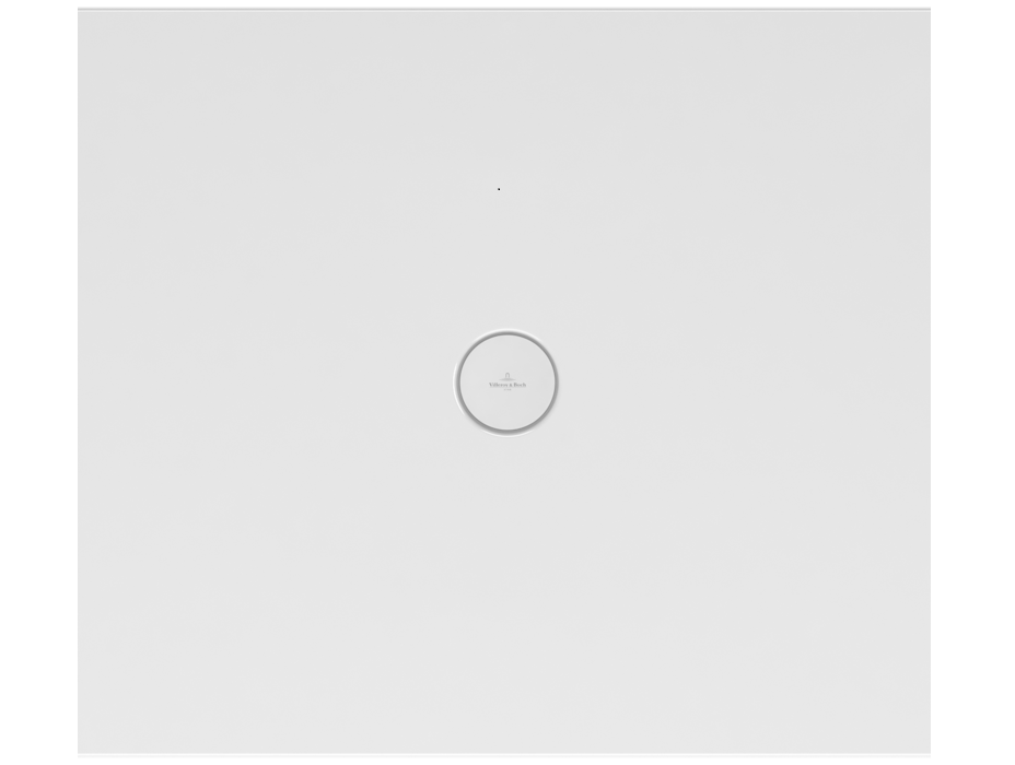 Душевой поддон Villeroy & Boch Subway Infinity 90х90 см санитарная керамика альпийский белый 6228H401