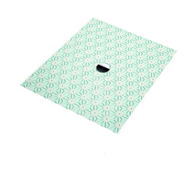 Душовий піддон Villeroy & Boch Subway Infinity 90х90 см санітарна кераміка star flower 6228H4VPD0