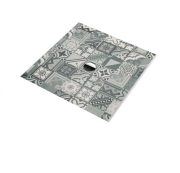 Душевой поддон Villeroy & Boch Subway Infinity 80х80 см санитарная керамика abbey grey 6228C3VPC1