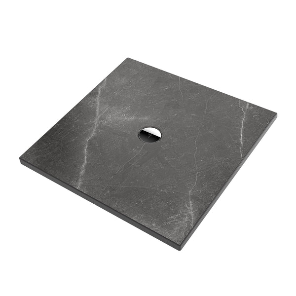 Душовий піддон Villeroy & Boch Subway Infinity 80х80 см санітарна кераміка highland stone 6228C3VPC7