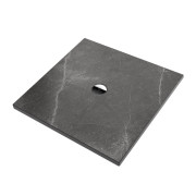 Душевой поддон Villeroy & Boch Subway Infinity 80х80 см санитарная керамика highland stone 6228C3VPC7