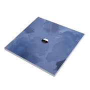 Душевой поддон Villeroy & Boch Subway Infinity 80х80 см санитарная керамика blue lagoon 6228C3VPC9