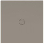 Душевой поддон Villeroy & Boch Subway Infinity 80х80 см санитарная керамика серо-коричневый 6228C3TP