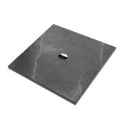 Душевой поддон Villeroy & Boch Subway Infinity 80х80 см санитарная керамика highland stone 6228C3VPC7