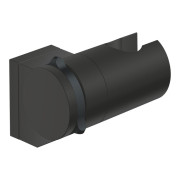 Тримач ручного душу Grohe QuickFix Vitalio Universal регульований чорний матовий 261832431