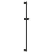 Душевая штанга Grohe Vitalio Universal 900 мм с держателем для душа черный матовый 269612431