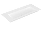 Раковина Villeroy & Boch Venticello 120х50 см с переливом санитарная керамика альпийский белый 4104CK01