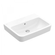 Раковина Villeroy & Boch O.novo 60х46 см санитарная керамика альпийский белый 4A416701