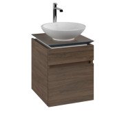 Тумба під раковину Villeroy & Boch Legato 45х50 см ДСП дуб аризона B56600VH