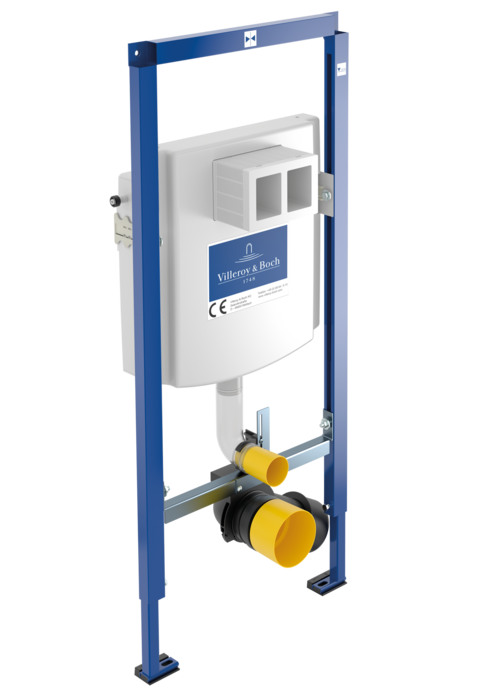 Система инсталляции Villeroy & Boch ViConnect  для детского туалета с бачком 92215400