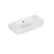 Раковина Villeroy & Boch O.novo 50х25 см санітарна кераміка альпійський білий 434252R1