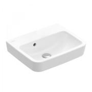 Раковина Villeroy & Boch O.novo 45х37 см шліфована санітарна кераміка альпійський білий 43444J01