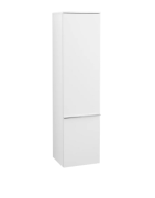 Пенал Villeroy & Boch Venticello 40,4х37,2х154,6 см петли слева ДСП/МДФ белый матовый/ручка хром A95101MS