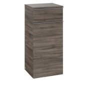 Шкафчик для ванной Villeroy & Boch Venticello 40,4х37,2 см петли справа ДСП каменный дуб/ручка хром A95011RK