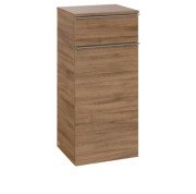 Шкафчик для ванной Villeroy & Boch Venticello 40,4х37,2 см петли справа ДСП дуб канзас/ручка хром A95011RH