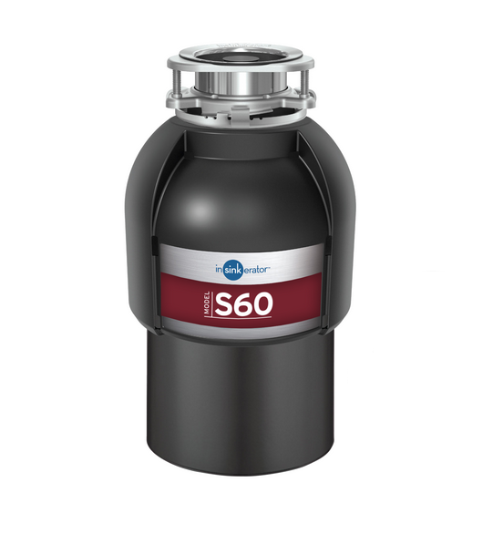 Подрібнювач харчових відходів In-Sink-Erator 1725 об/хв 0.55 к.с. Model S60